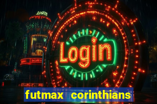 futmax corinthians e cruzeiro